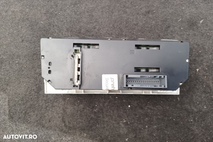 Comanda AC 13201300 13201300 Opel Zafira B [2005 - 2010] Minivan 5-us - 3