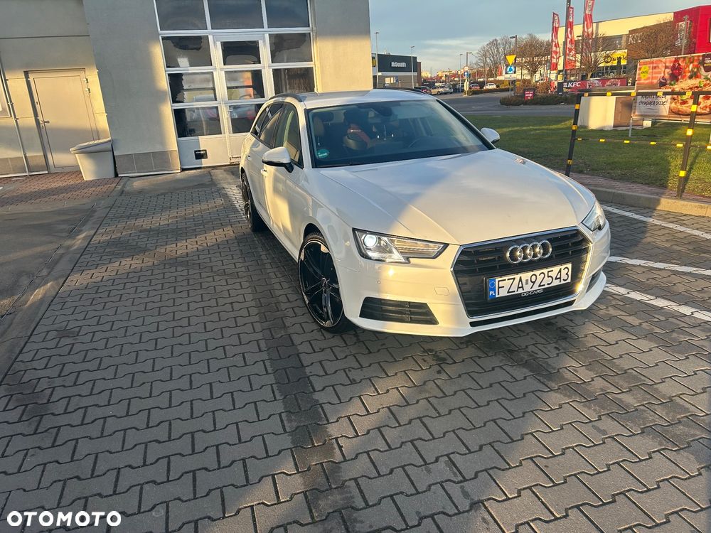 Audi A4 Avant 2.0 TDI S tronic - 3