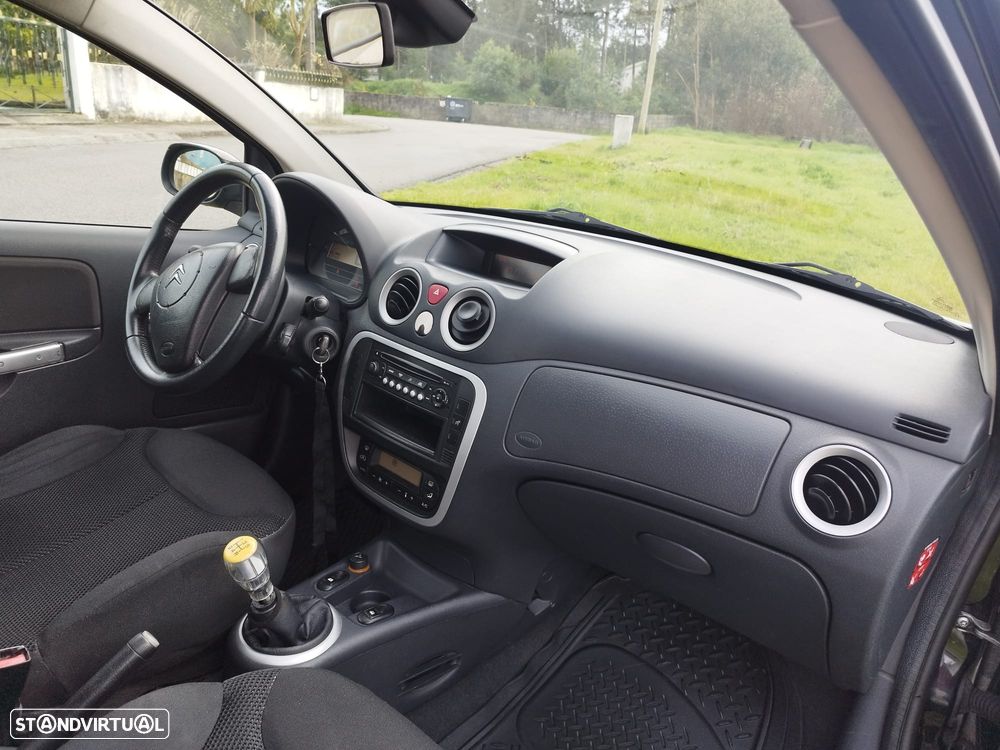 Citroën C2 1.4 HDi VTR - 6