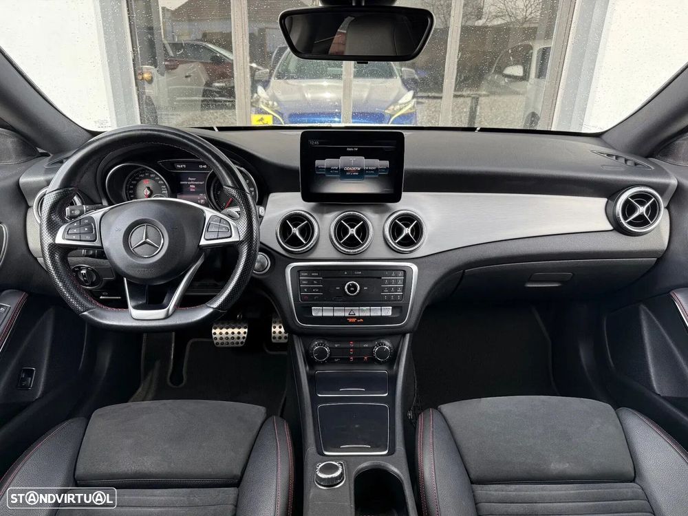 Mercedes-Benz CLA 220 d Shooting Brake AMG Line Aut. - 15