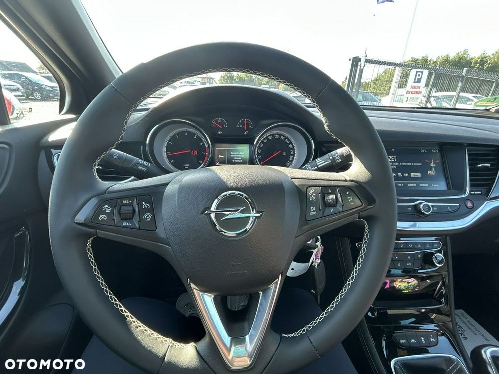 Opel Astra - 7