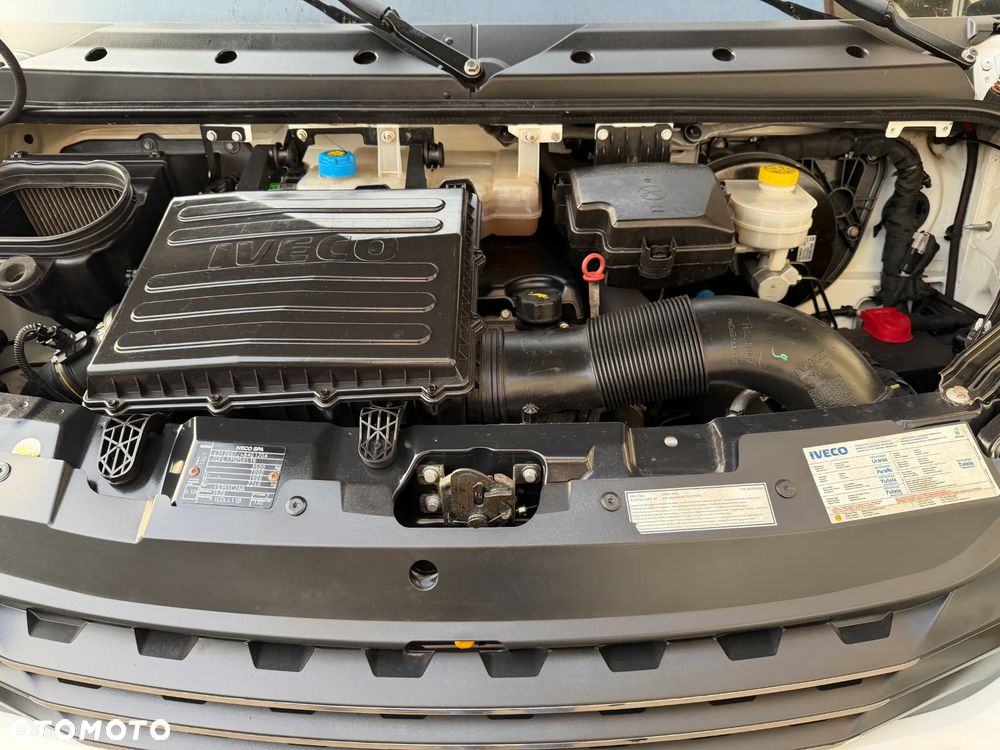 Iveco Daily L3H2 HI-MATIC - 29