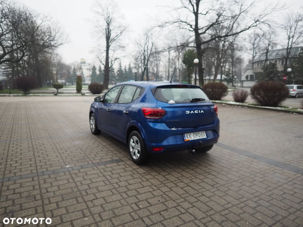 Dacia Sandero 1.0 TCe Expression - 25