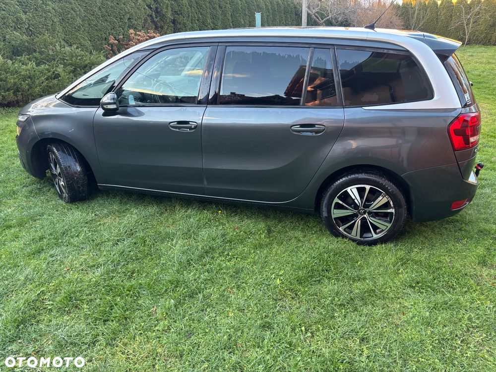 Citroën C4 Grand Picasso THP 165 Stop&Start EAT6 Selection - 9
