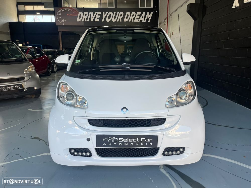 Smart ForTwo Coupé 1.0 mhd Passion 71 Softouch - 3