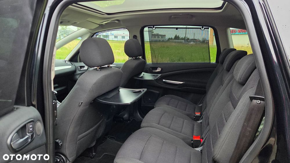 Ford S-Max 2.0 TDCi DPF Titanium X - 22