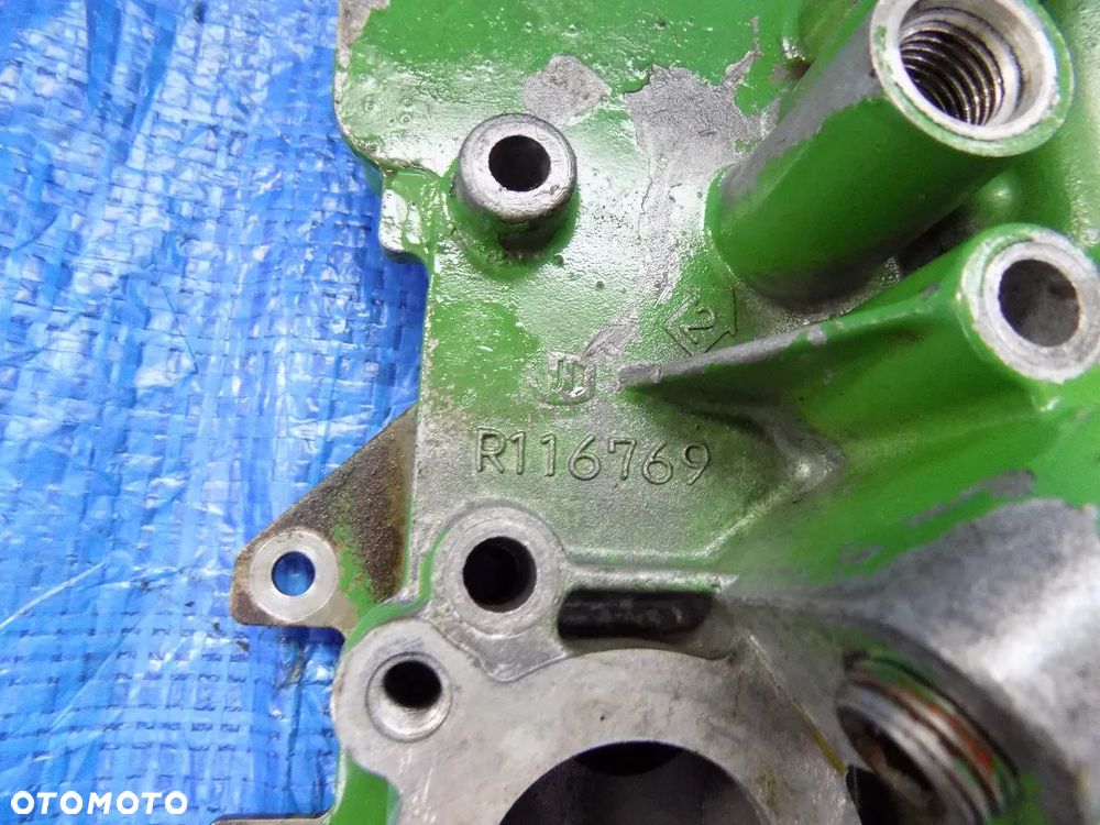 obudowa skrzyni biegów r116769 john deere 6300 6100 6200 6400 - 4