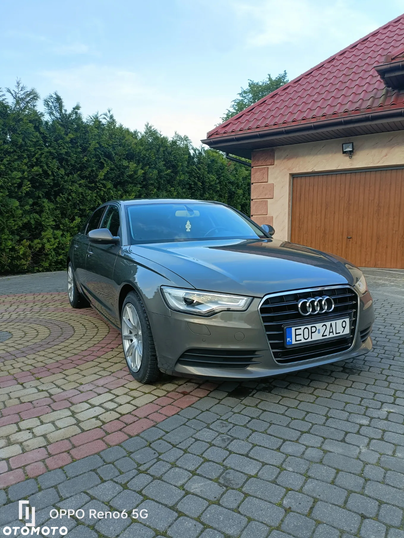 Audi A6 2.0 TDI - 2