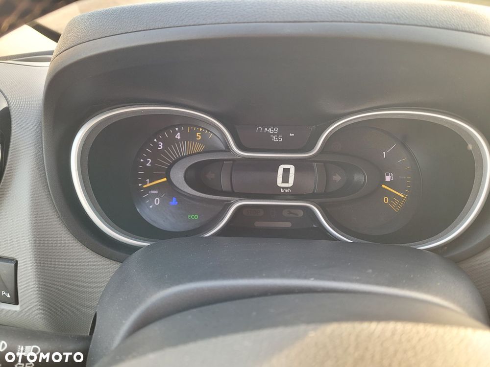 Renault Trafic L1 Webasto Klima Auto-Serwis - 3