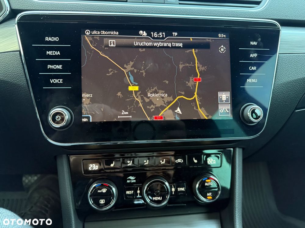 Skoda Superb 2.0 TDI SCR Style DSG - 15