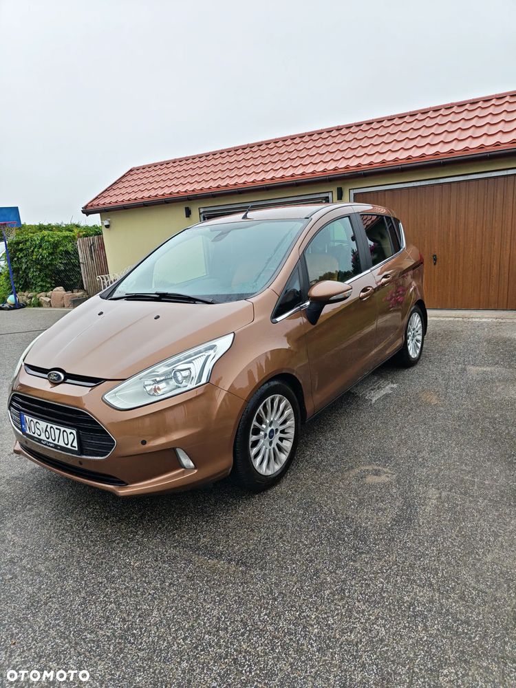 Ford B-MAX 1.0 EcoBoost Trend - 7