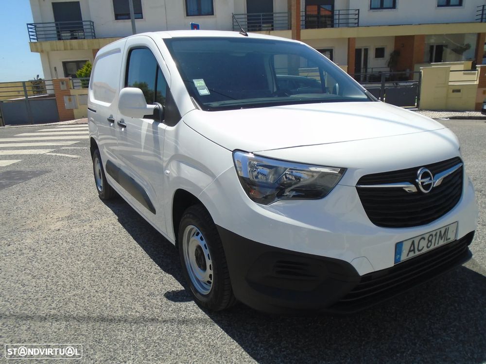 Opel Combo 1.5 DTI NACIONAL 102 CV 3 LUGARES- 6V- IVA DEDUTIVEL - 1
