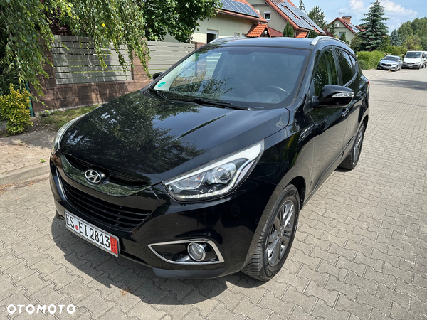 Hyundai ix35 1.6 GDI Premium 2WD