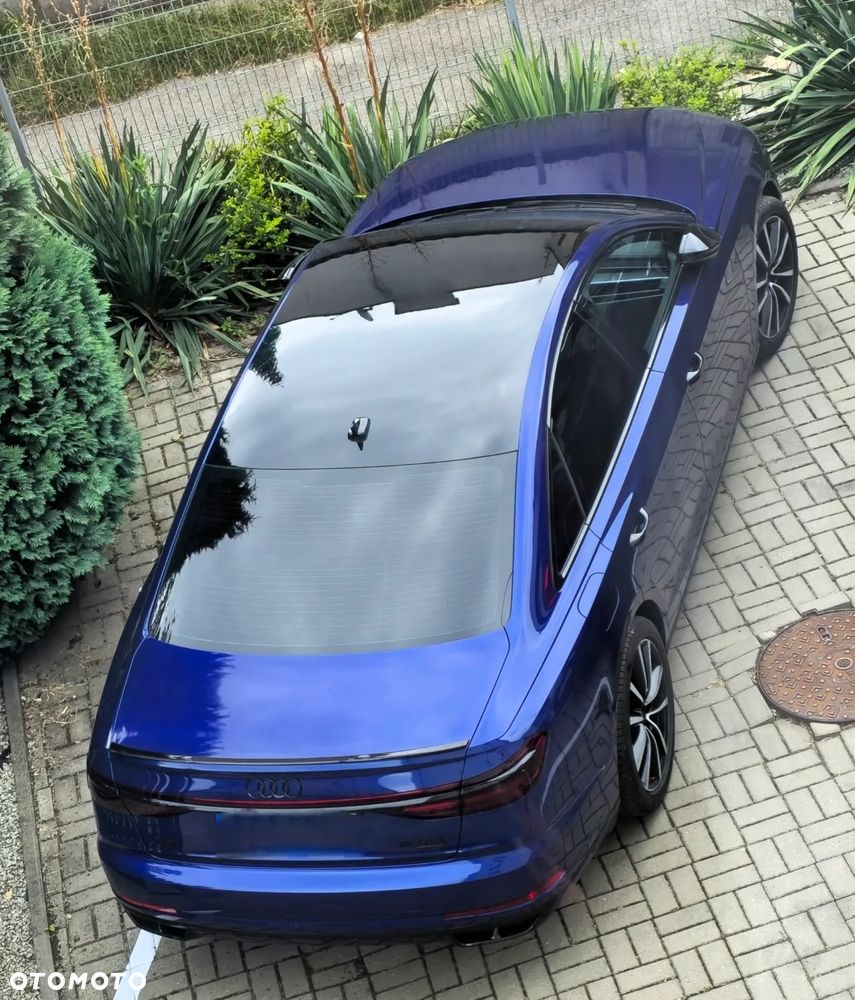 Audi A8 50 TDI mHEV Quattro Tiptr - 11
