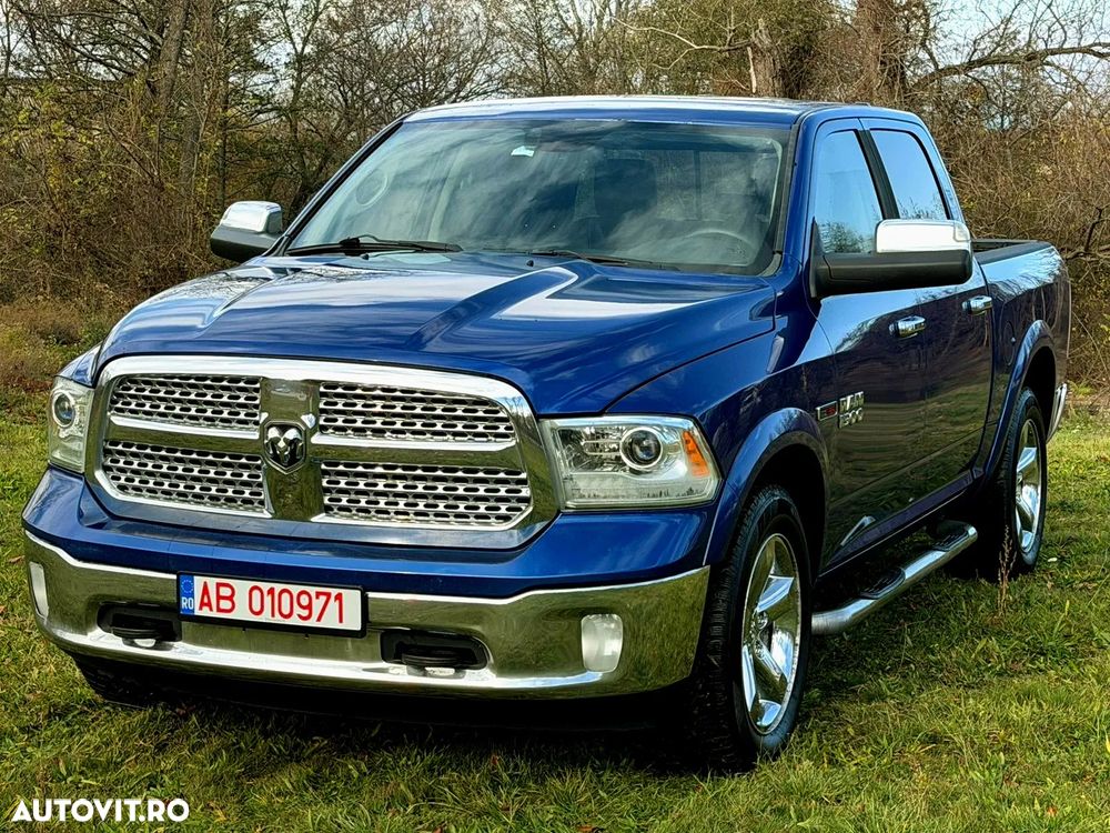Dodge RAM - 2