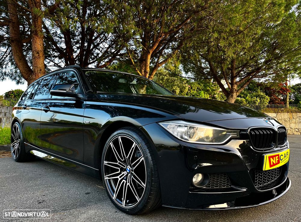 BMW 318 d M Sport - 17
