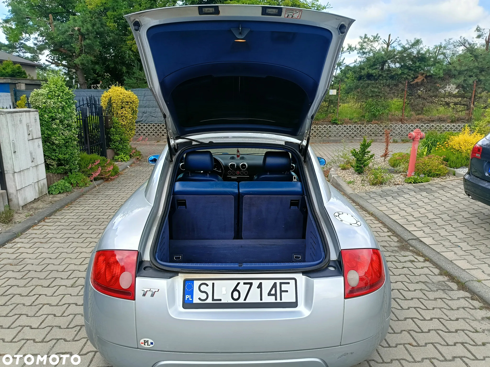Audi TT Coupé - 16