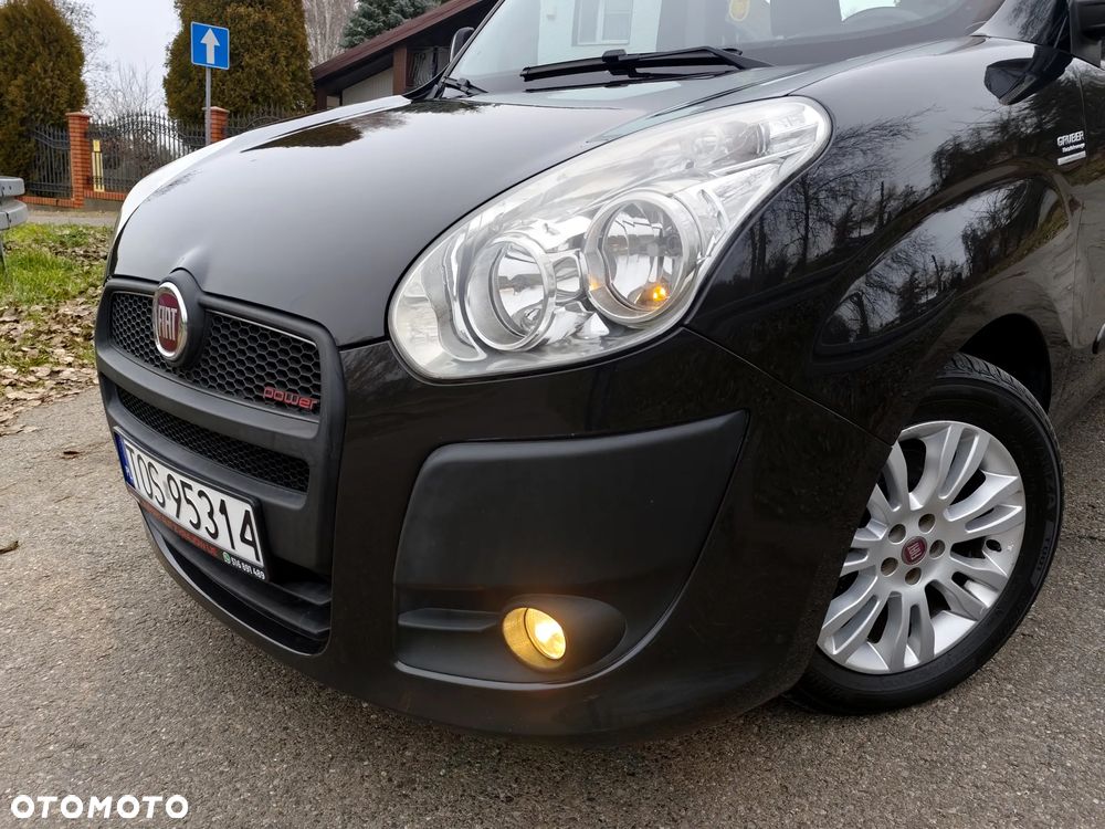 Fiat Doblo 2.0 16V Multijet Lounge - 37