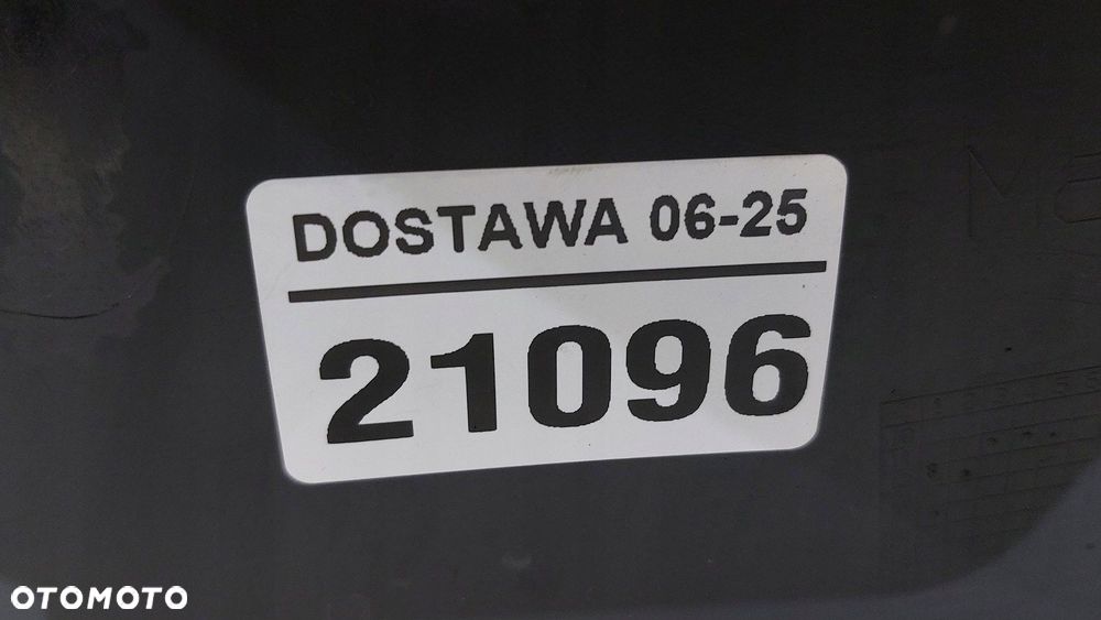 narożnik zderzaka przód prawy mercedes actros mp4 a9608859708 - 6