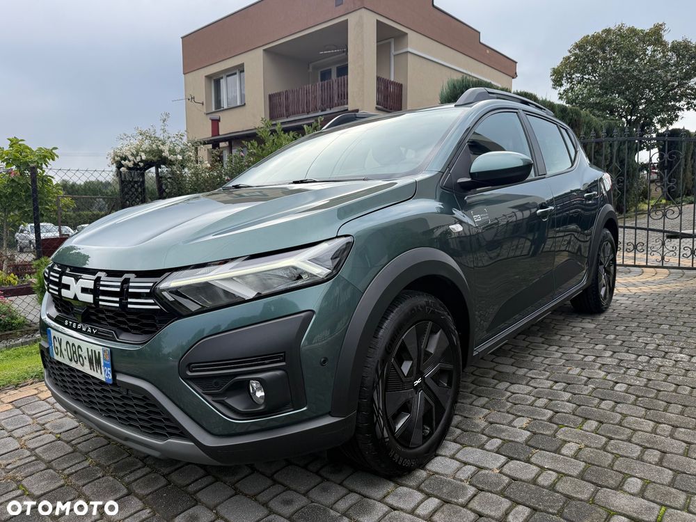 Dacia Sandero Stepway TCe 90 Comfort - 25