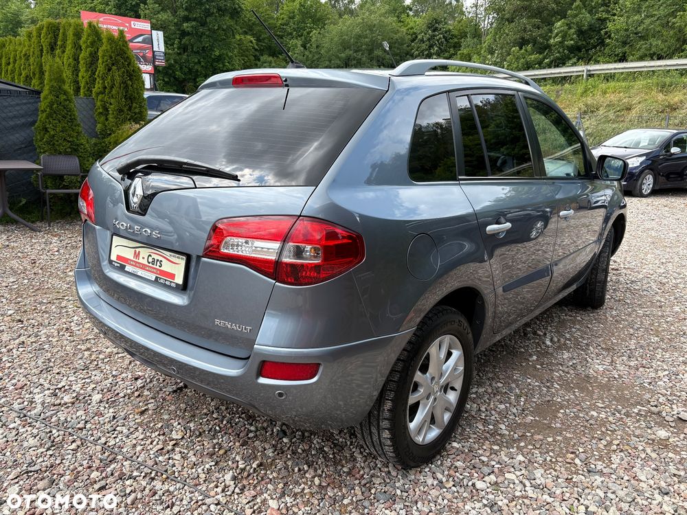 Renault Koleos 2.0 dCi 4x4 Dynamique - 9