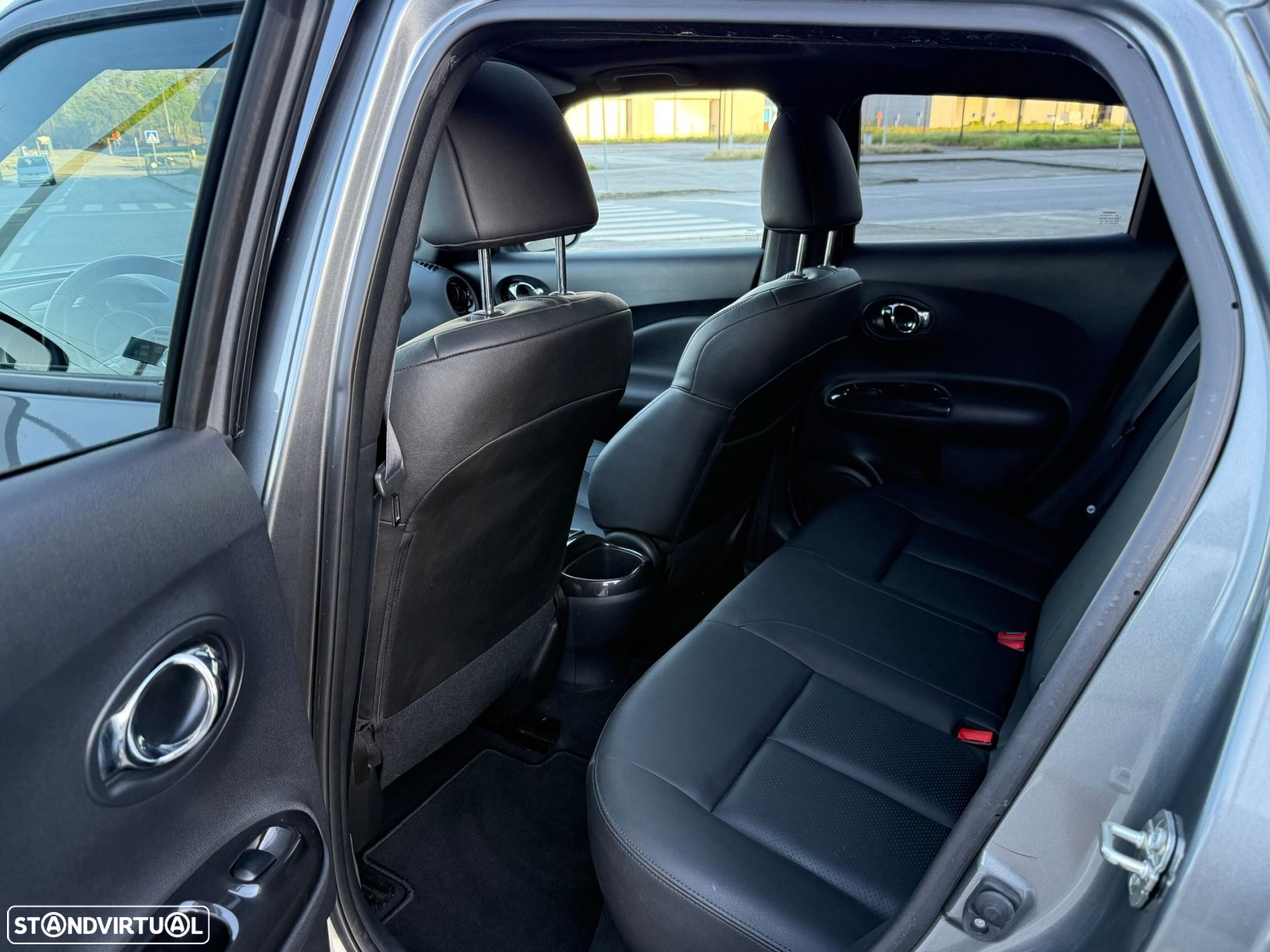 Nissan Juke 1.5 dCi Tekna Premium - 19