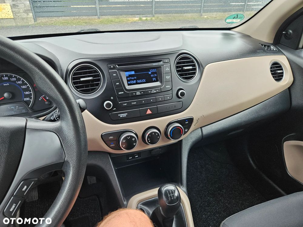 Hyundai i10 1.0 Classic - 13