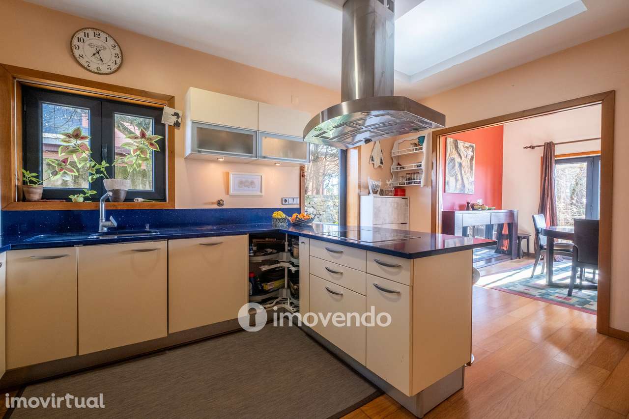 Moradia T3+3 exclusiva, com piscina e perto da praia, em Espinho - Grande imagem: 4/44