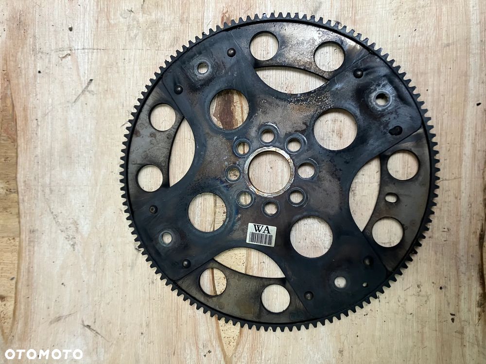 KOŁO ZAMACHOWE AUTOMAT BMW 3.0D M57 WIENIEC E60 E65 E70 E90 M57N 330d 530d 730d X5 535d BITURBO 7788746 - 1