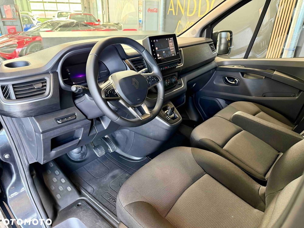 Renault Trafic 2.0 L2H1 HD Extra EDC (bryg.) - 15