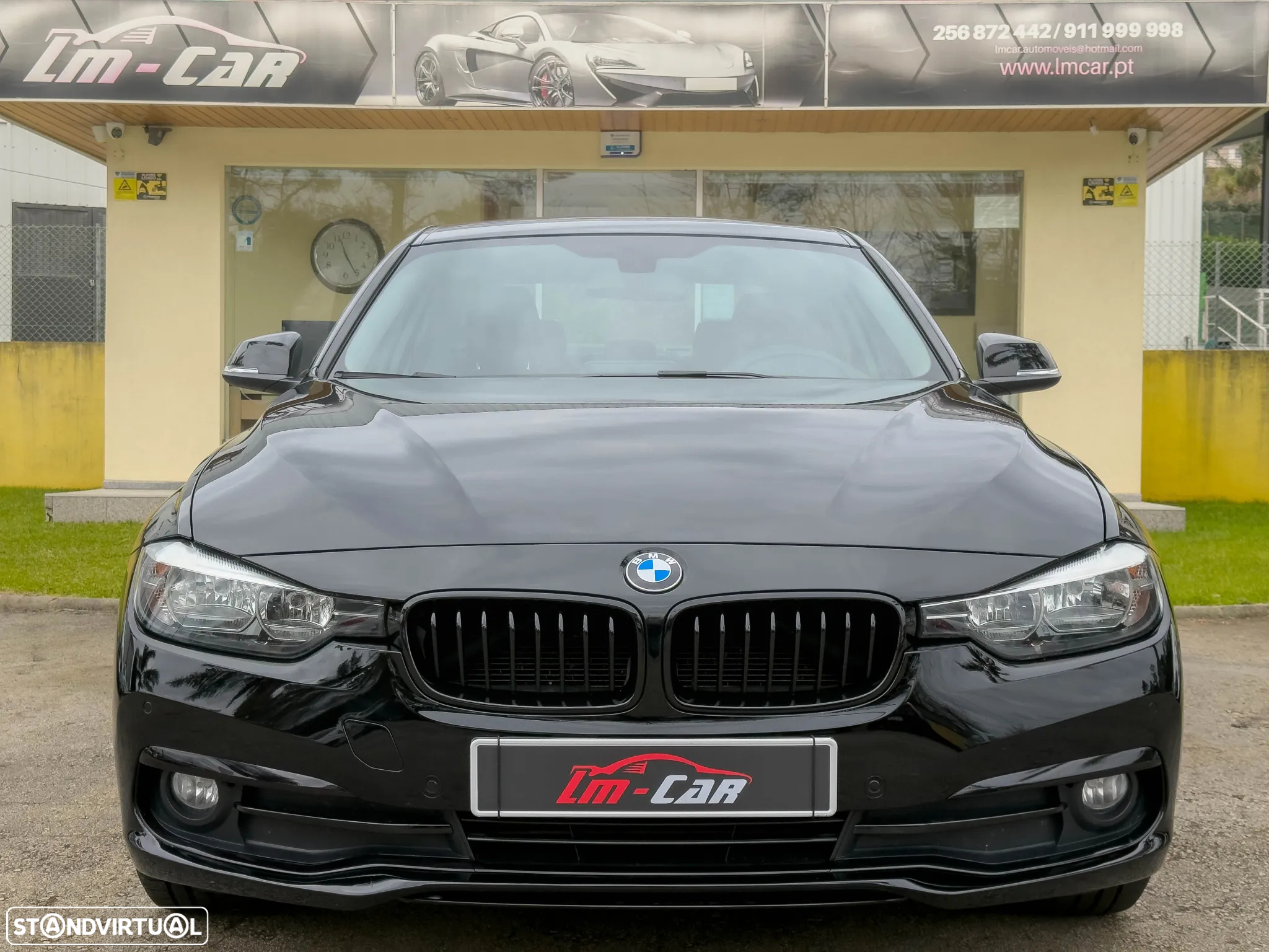 BMW 318 d Line Sport - 2