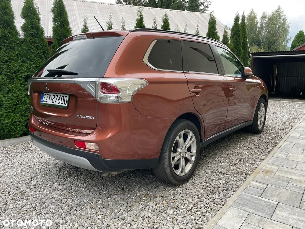 Mitsubishi Outlander 2.0 Intense + - 3