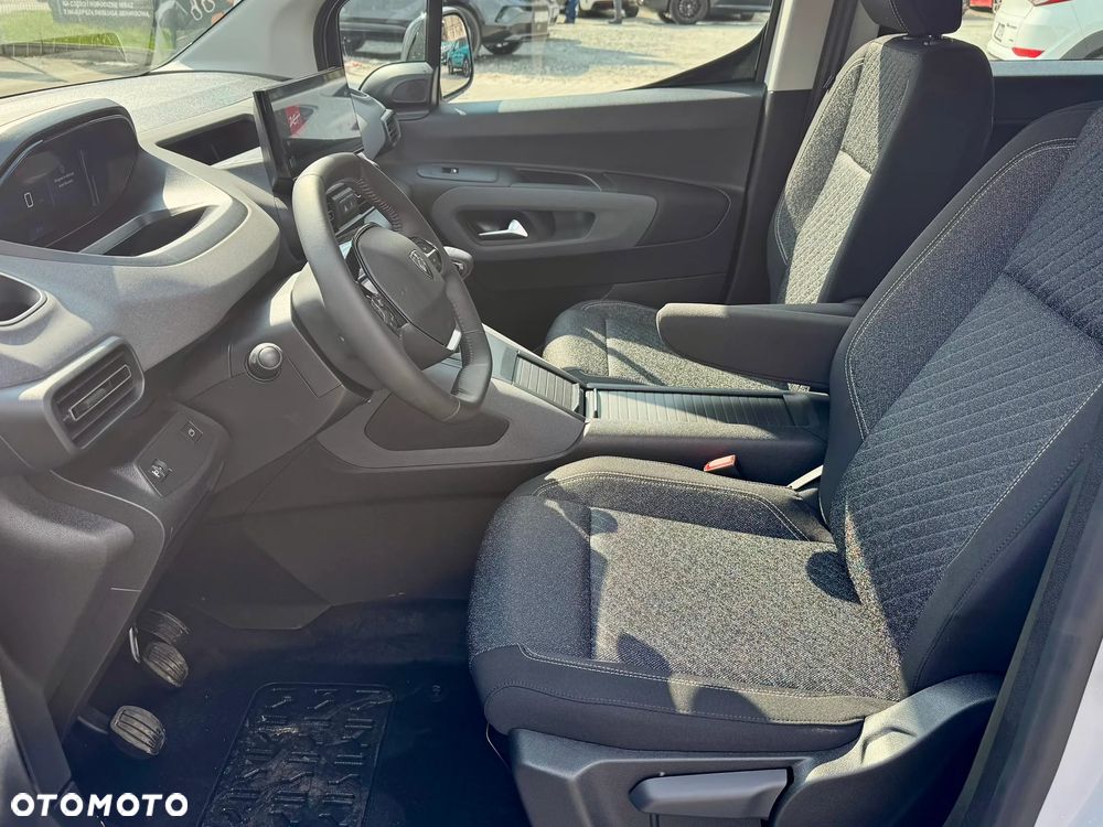 Peugeot Rifter MPV 1.5 BlueHDI Allure S&S N1 - 11