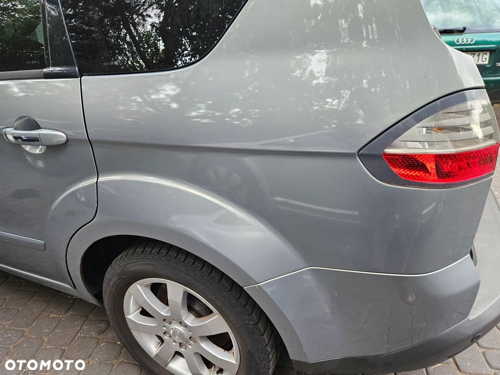 Ford S-Max MK1 błotnik tył tylny prawy lewy