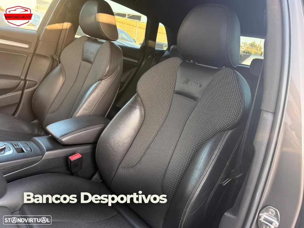 Audi A3 Sportback 1.6 TDI S line Sport Pack - 14