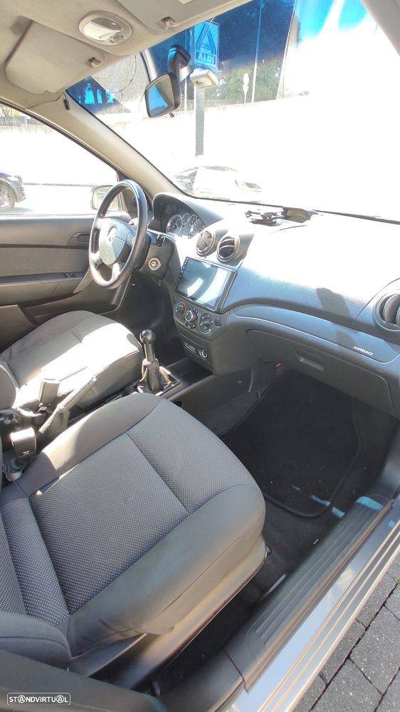 Chevrolet Aveo 1.2 LS - 7