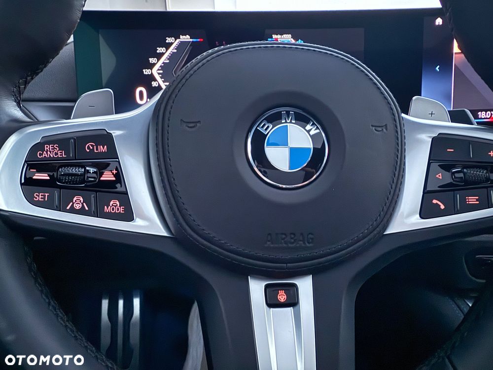 BMW Seria 4 420d xDrive Gran Coupe M Sport - 12