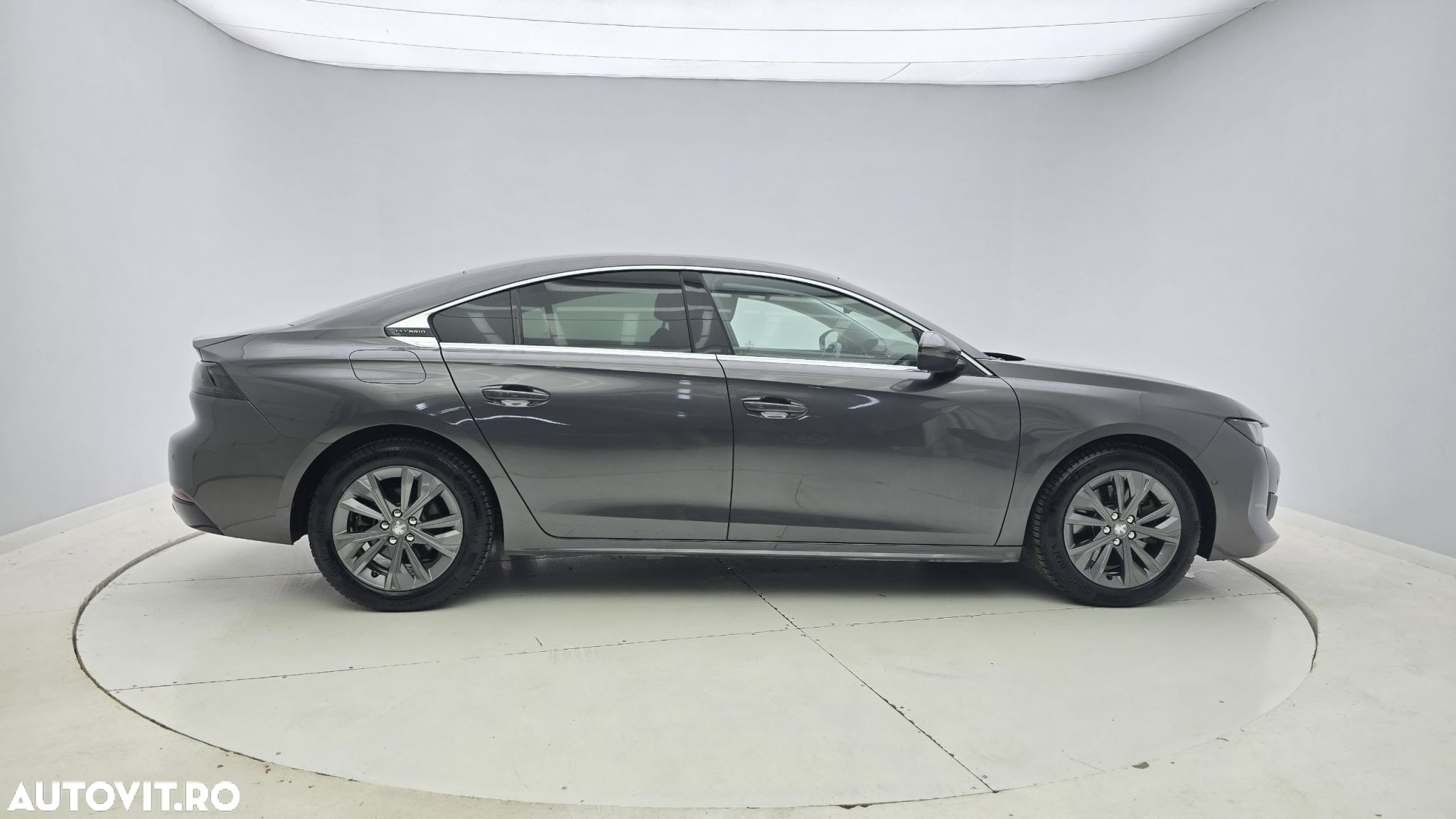 Peugeot 508 - 5