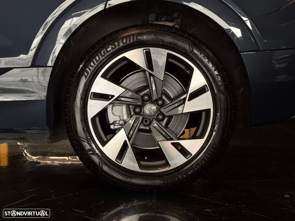 Audi e-tron Sportback 55 quattro S line - 14