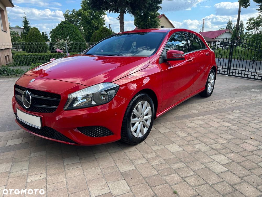 Mercedes-Benz Klasa A 200 7G-DCT Style - 3