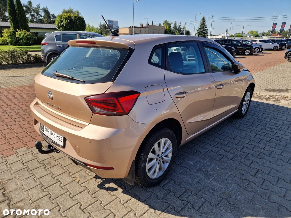 Seat Ibiza 1.0 TSI Style S&S - 2
