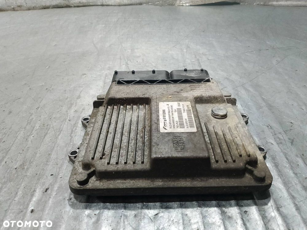 KOMPUTER, STEROWNIK FIAT FIORINO III 51812866 1.3 JTD - 4