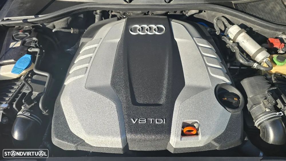 Audi Q7 4.2 V8 TDi quattro Tiptronic - 2