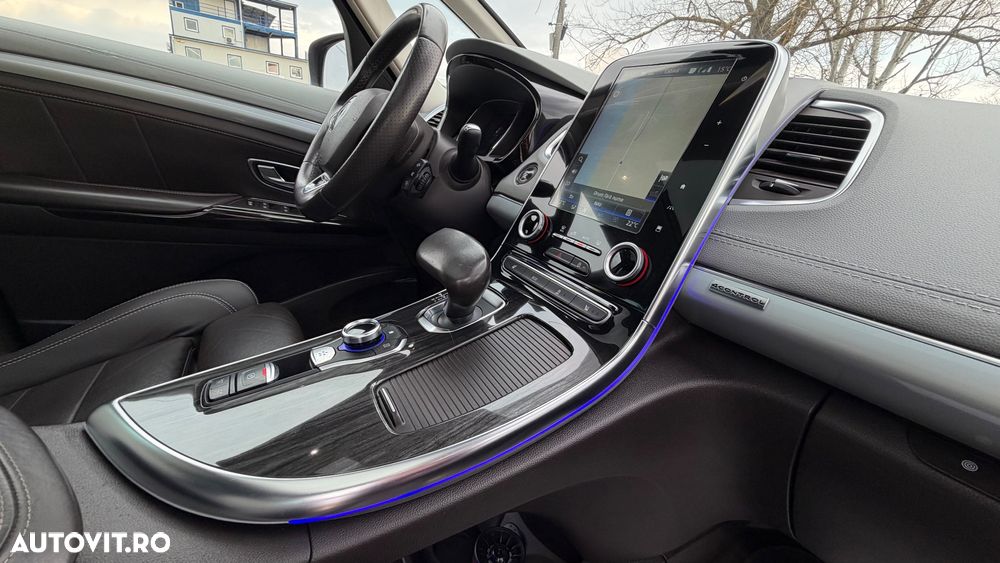 Renault Espace Energy dCi 160 EDC Initiale Paris - 12