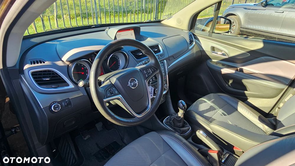 Opel Mokka 1.4 T Cosmo - 5