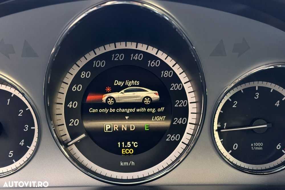 Mercedes-Benz E 220 CDI Automatik Avantgarde BusinessEDITION - 18