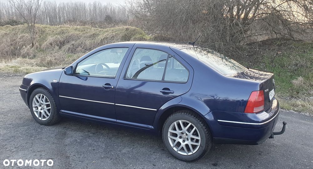 Volkswagen Bora - 4
