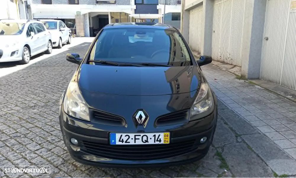 Renault Clio 1.5 dCi Dynamique - 19