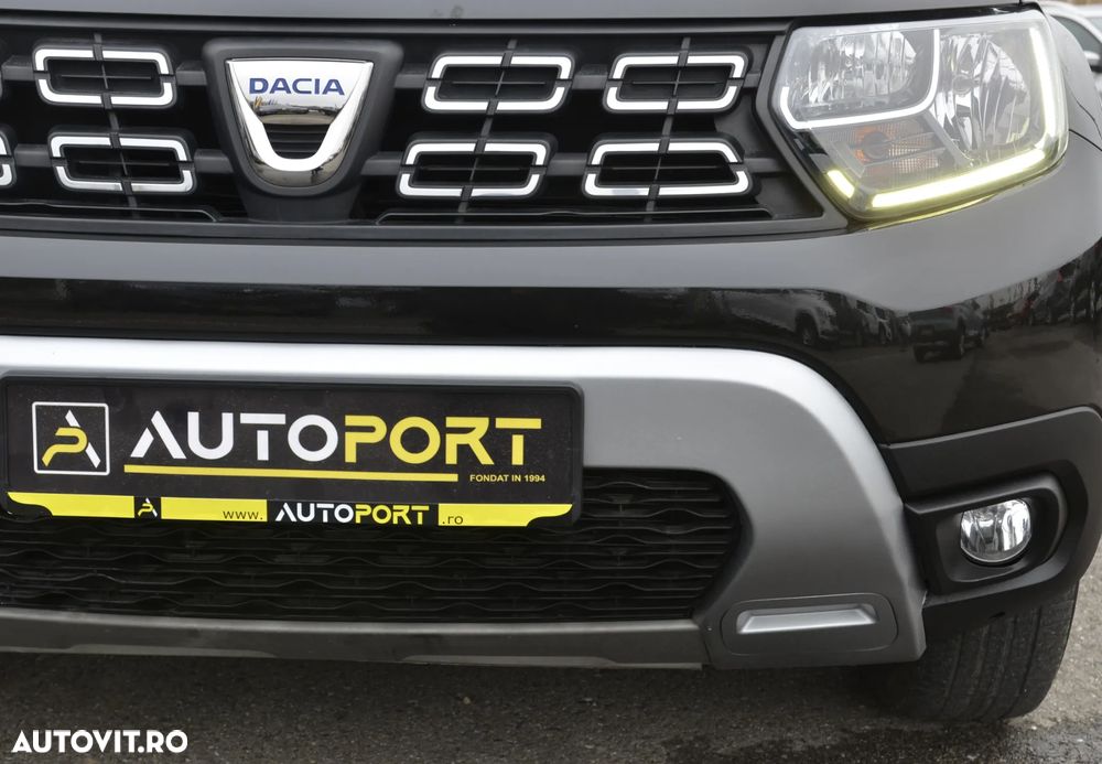 Dacia Duster 1.5 dCi 4x2 Prestige - 40
