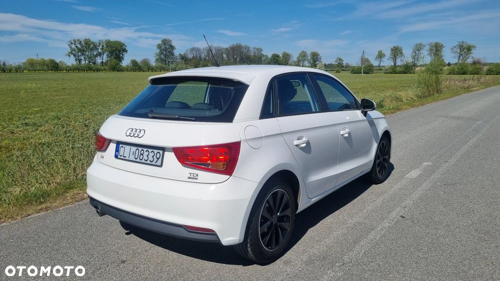 Audi A1 Sportback 1.4 TDI (ultra) sport - 23